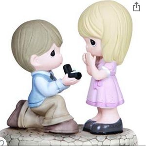 Precious Moments engagement